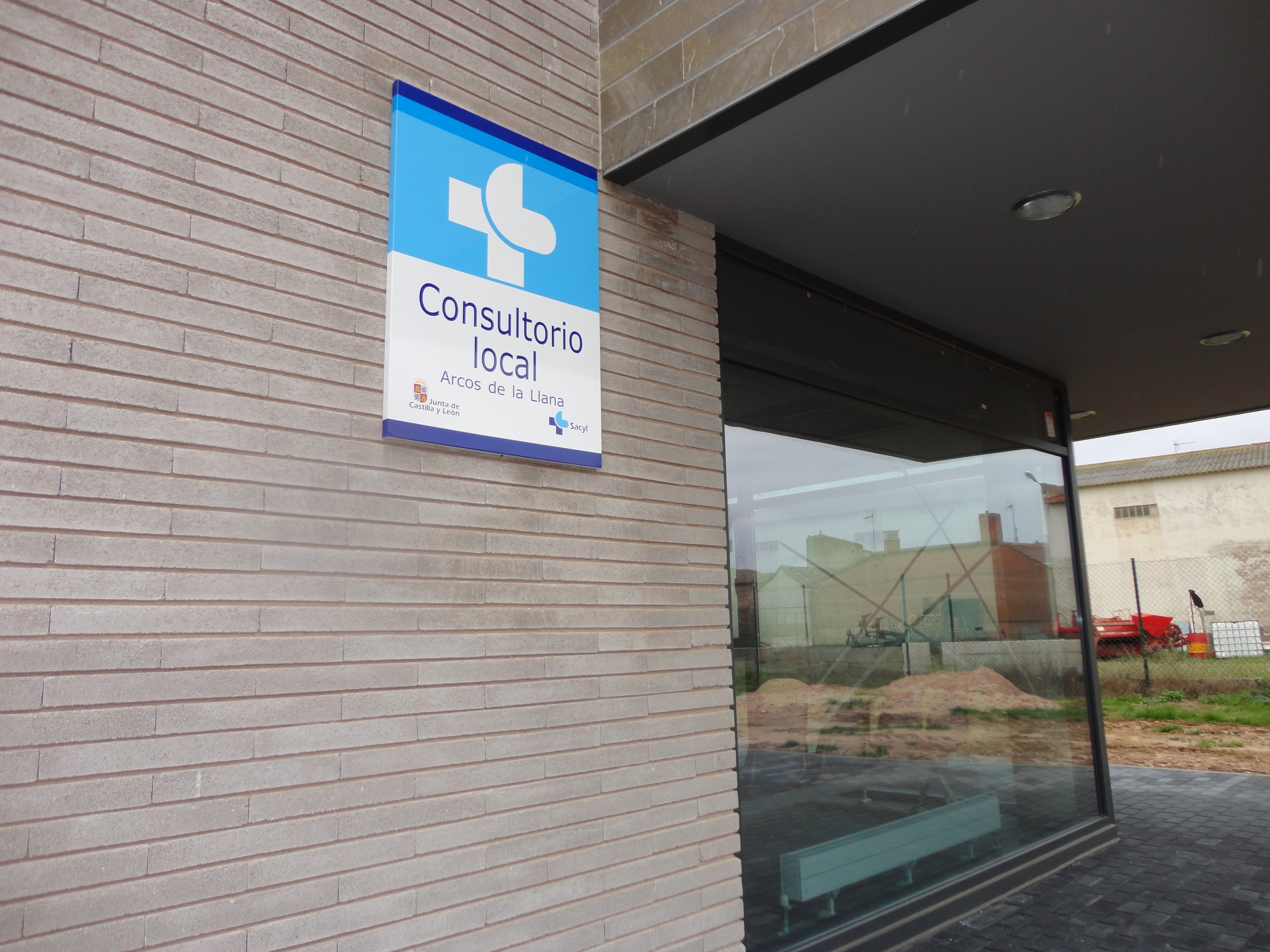 Consultorio Local