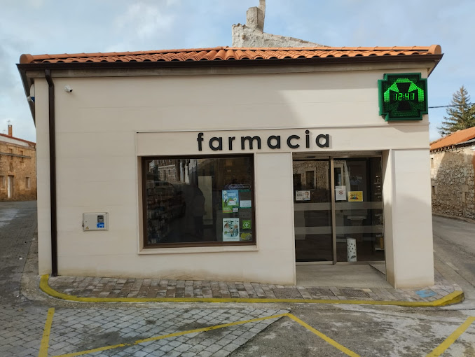 Farmacia Ldo. R. Serrano Llamazares