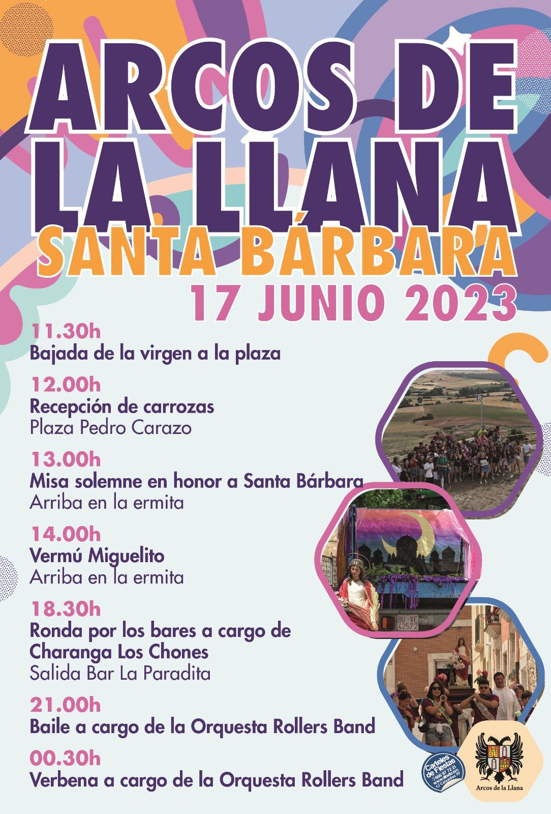 Imágen del ecento: Santa Bárbara 2023