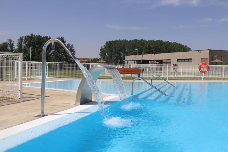 Piscinas Municipales