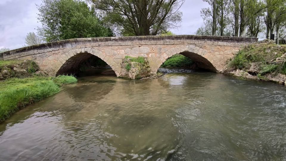 El Puente Medieval