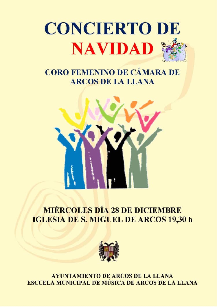 CONCIERTO NAVIDAD