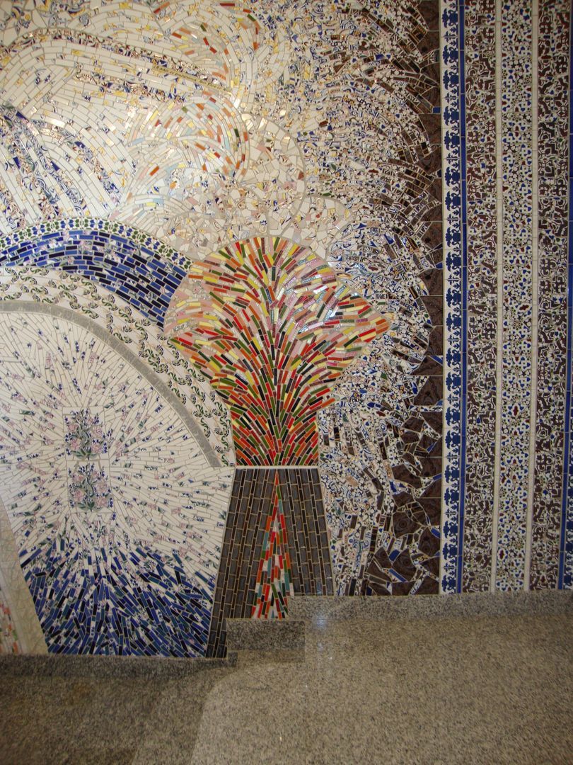 El mural de Espinoza