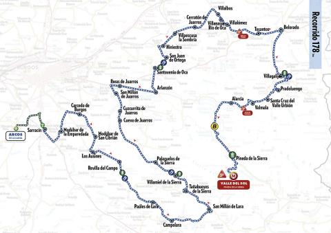 RECORRIDO