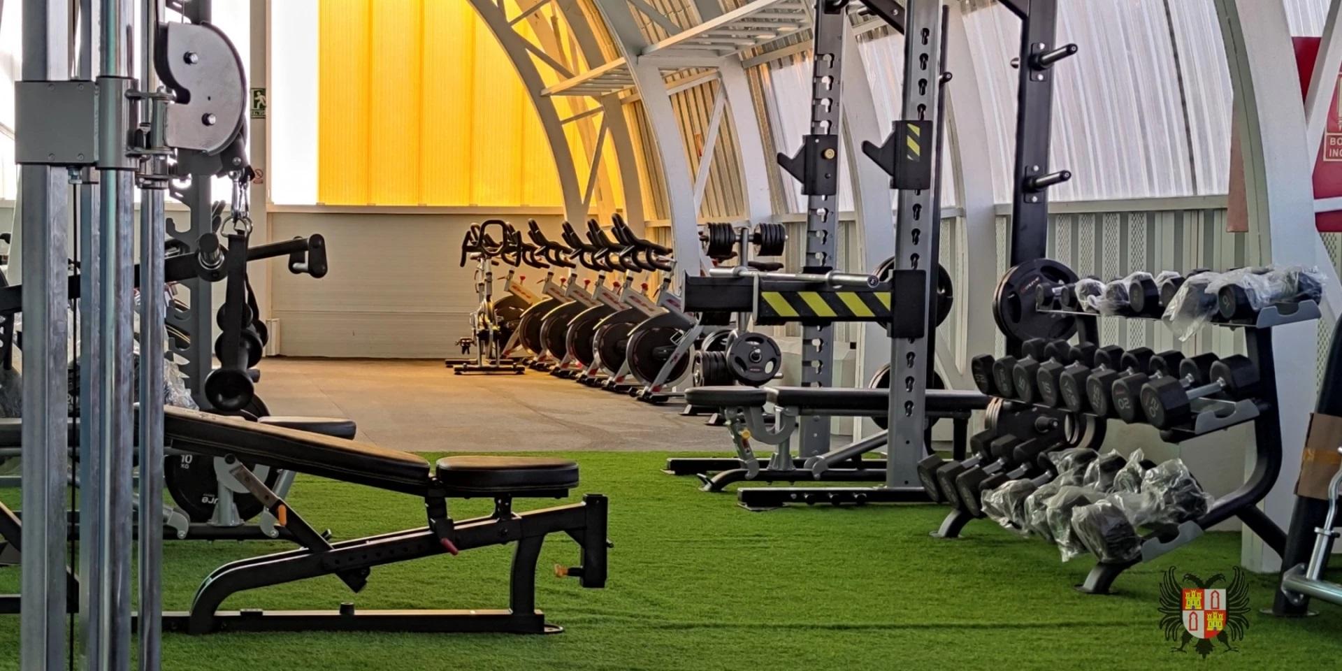 Gimnasio